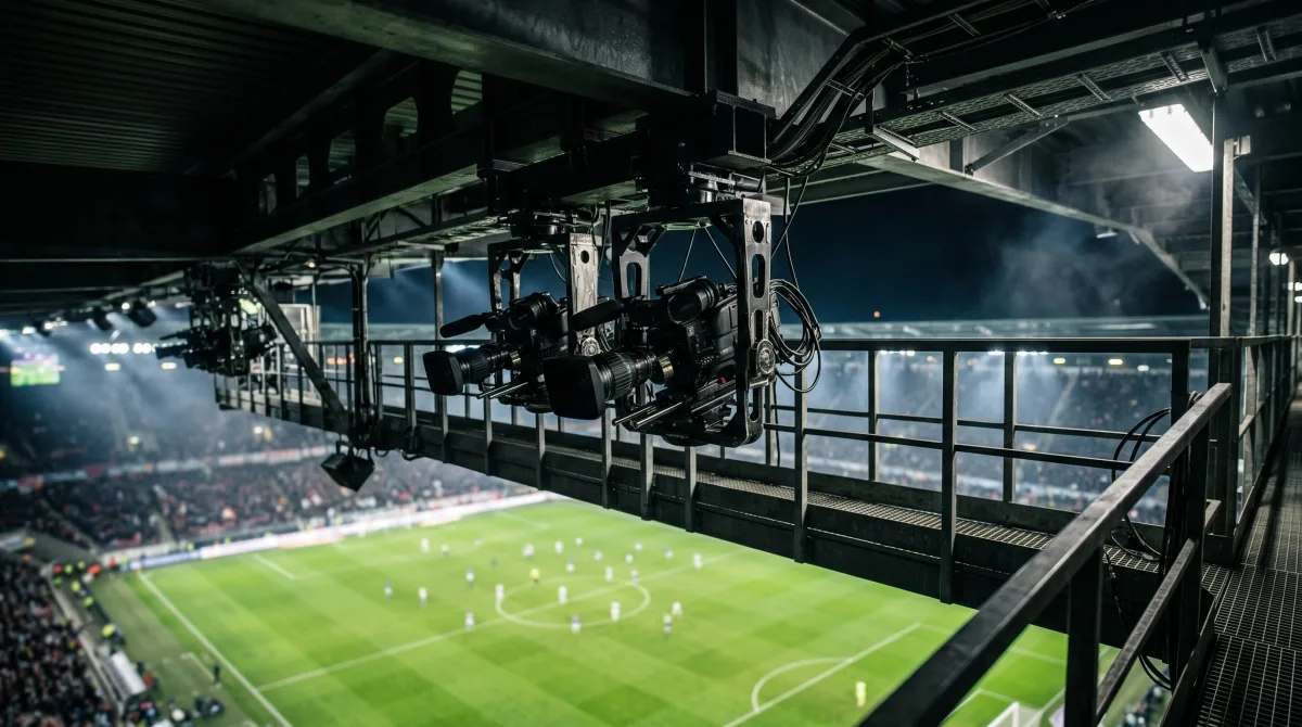 Como funciona o impedimento semiautomático na Copa do Mundo 2026