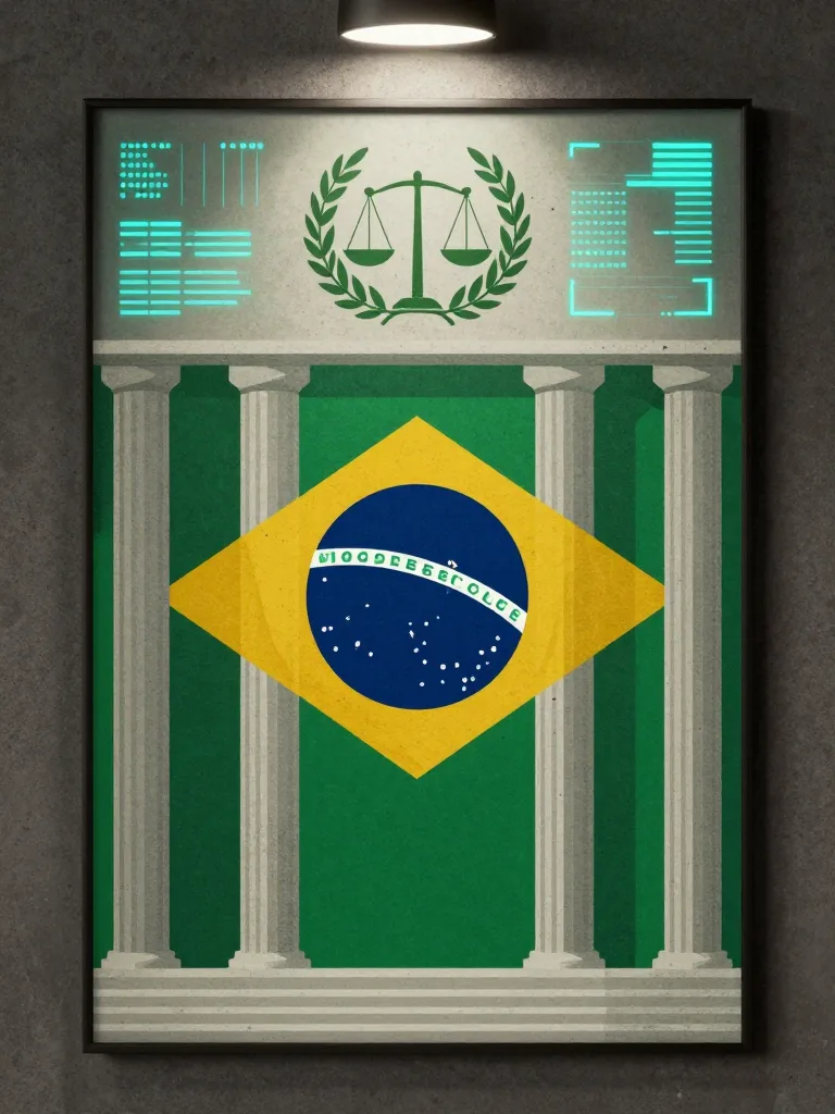 Status regulatório brasileiro — Lei 14.790