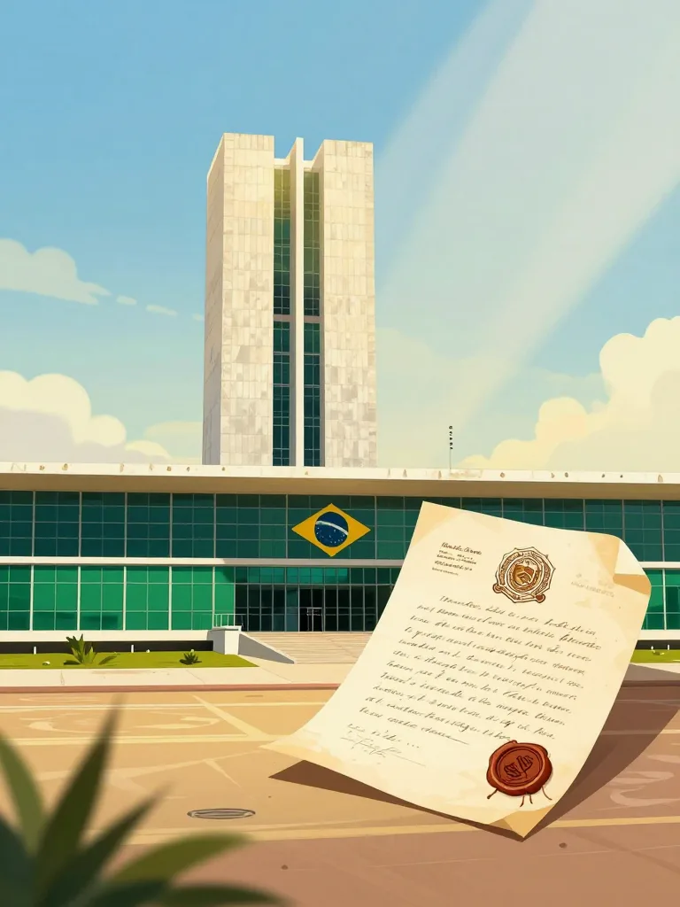 Status regulatório brasileiro — Lei 14.790