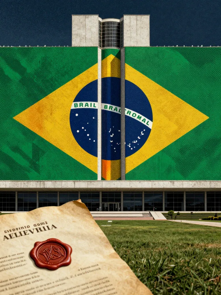 Status regulatório brasileiro — Lei 14.790