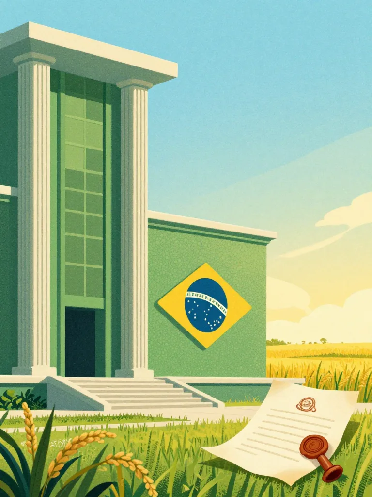 Status regulatório brasileiro — Lei 14.790
