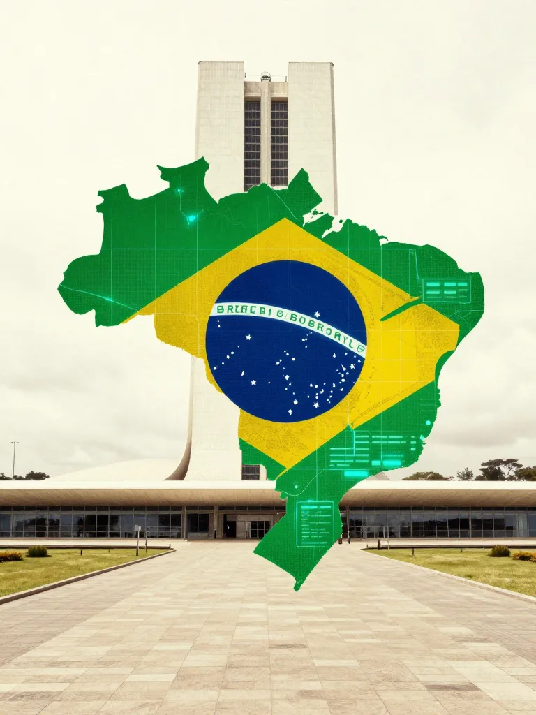 Status regulatório brasileiro — Lei 14.790