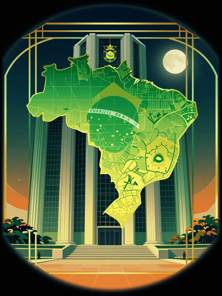 Status regulatório brasileiro — Lei 14.790