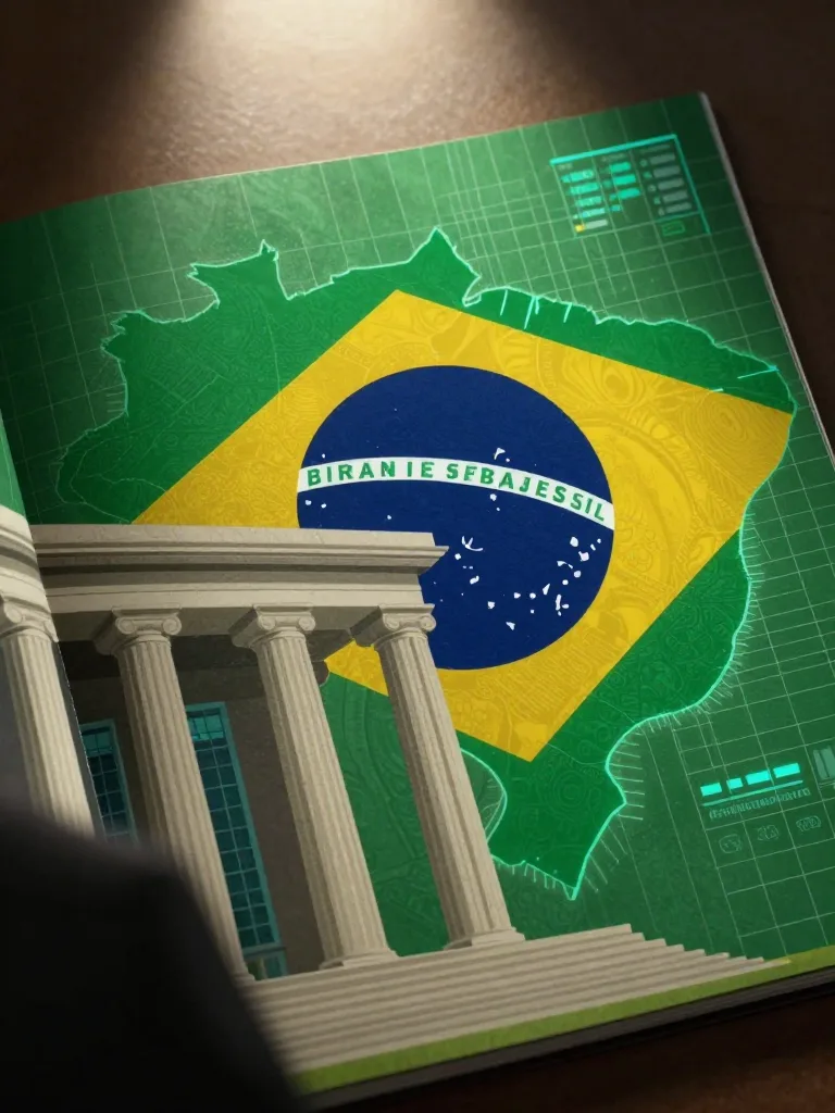 Status regulatório brasileiro — Lei 14.790