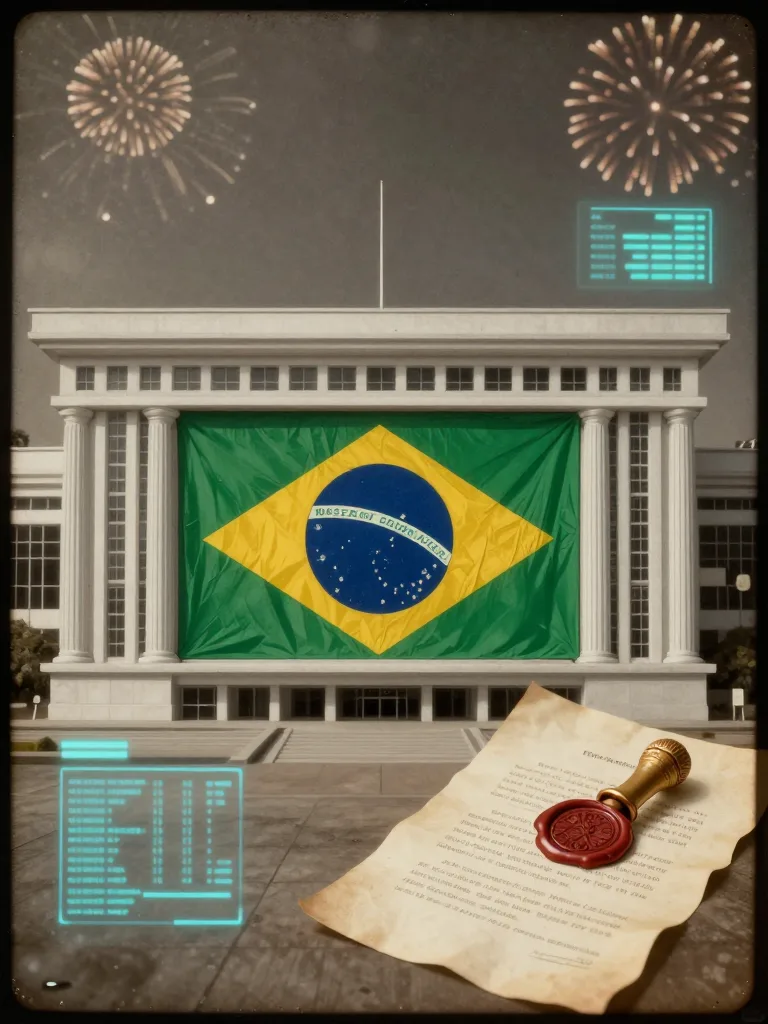 Status regulatório brasileiro — Lei 14.790