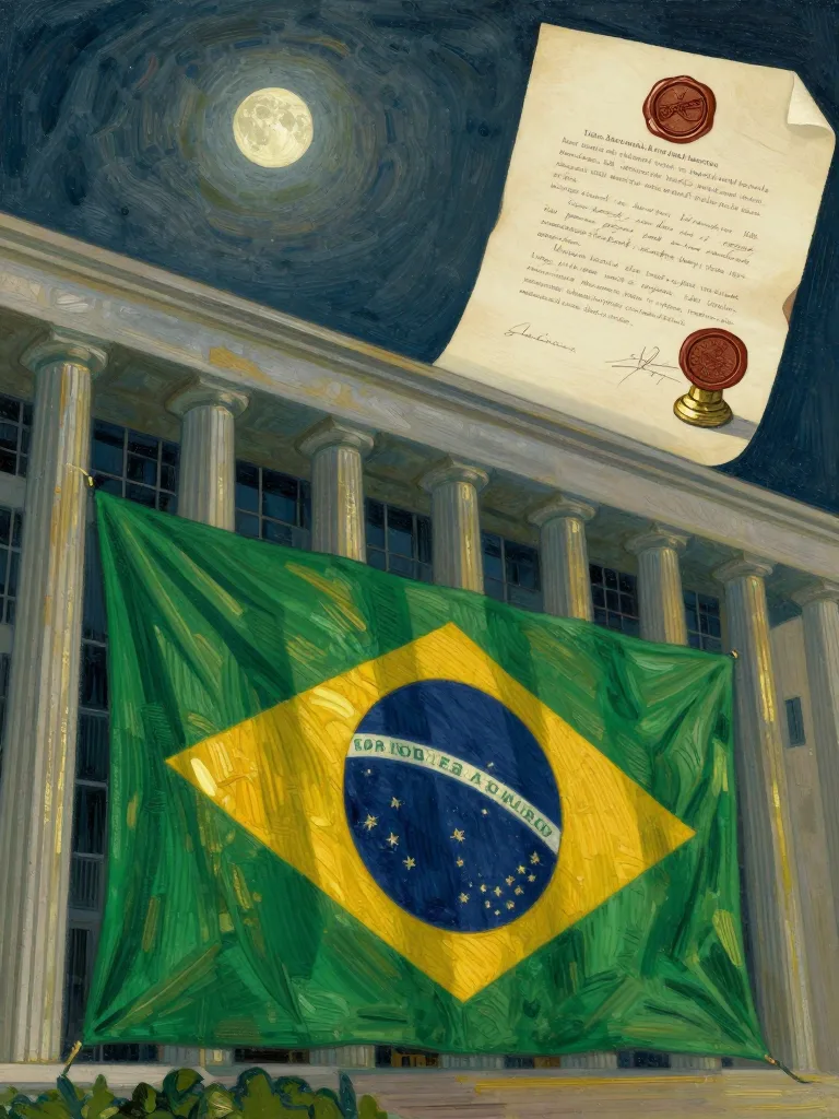 Status regulatório brasileiro — Lei 14.790