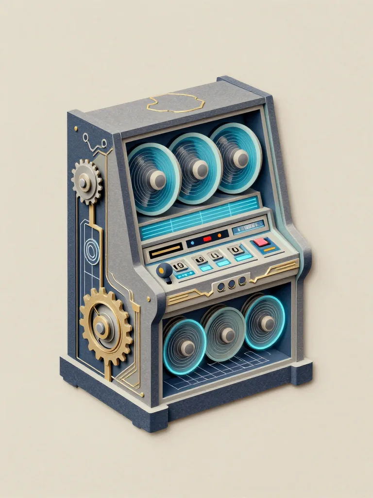 Mecânica do Wild West Gold ilustrada