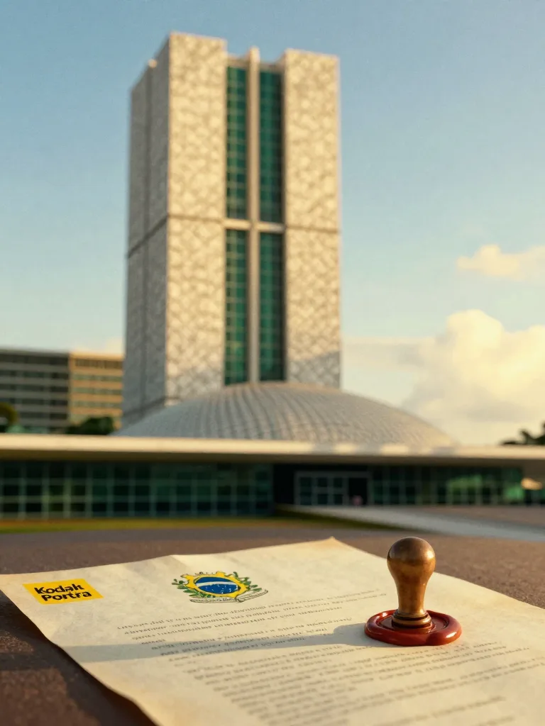 Status regulatório brasileiro — Lei 14.790