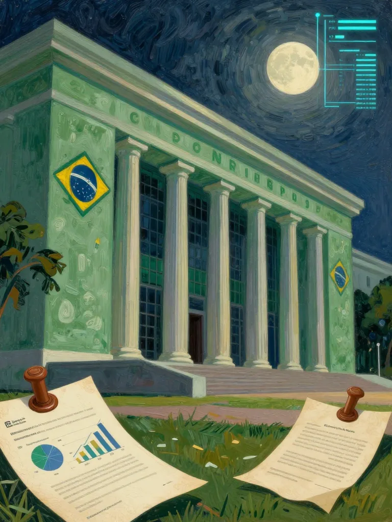 Status regulatório brasileiro — Lei 14.790