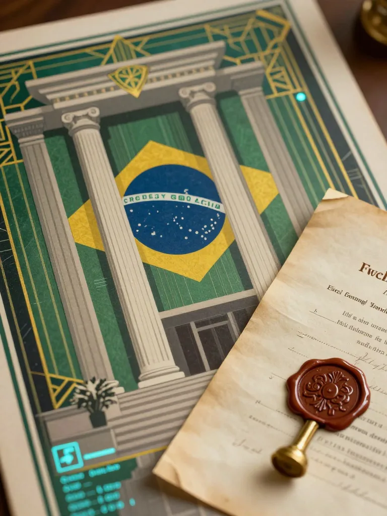 Status regulatório brasileiro — Lei 14.790