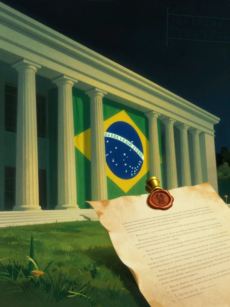 Status regulatório brasileiro — Lei 14.790