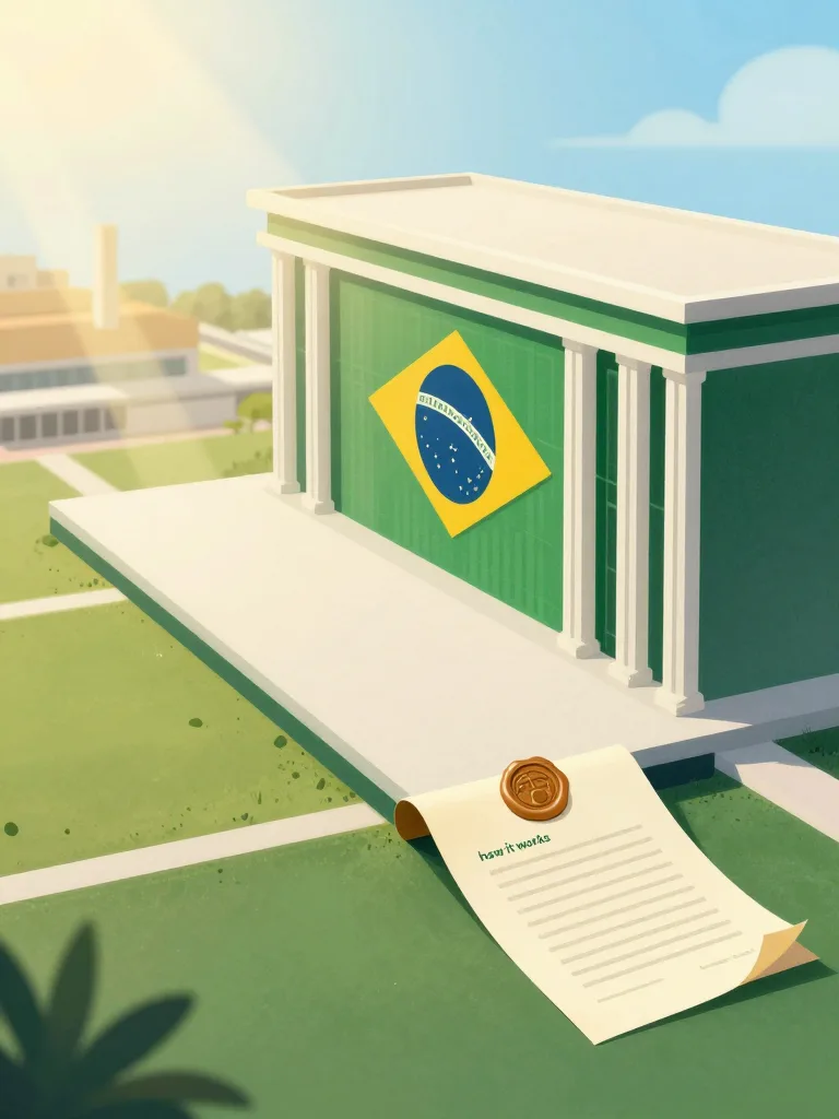 Status regulatório brasileiro — Lei 14.790