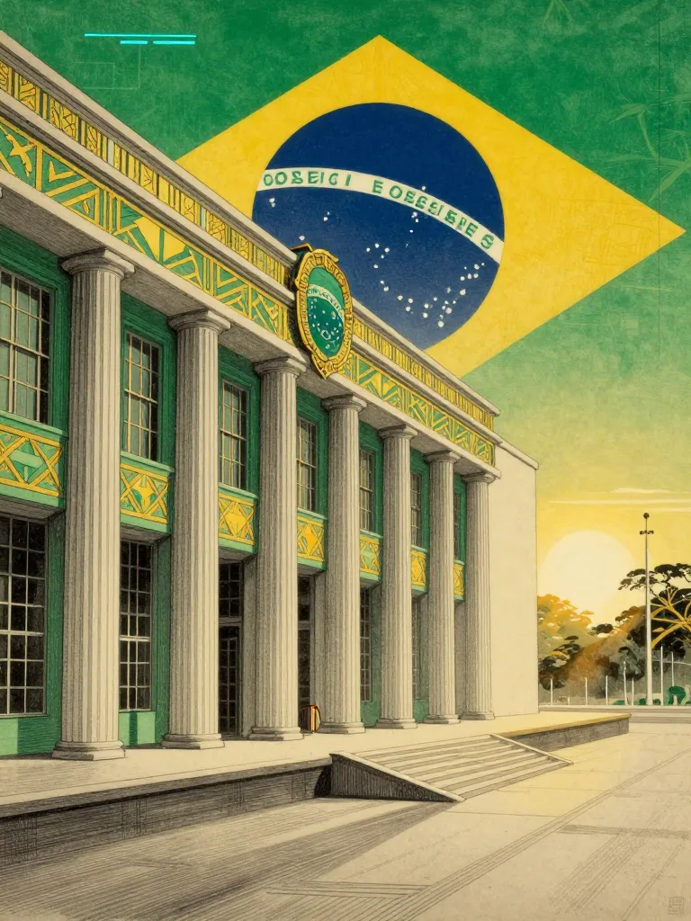 Status regulatório brasileiro — Lei 14.790