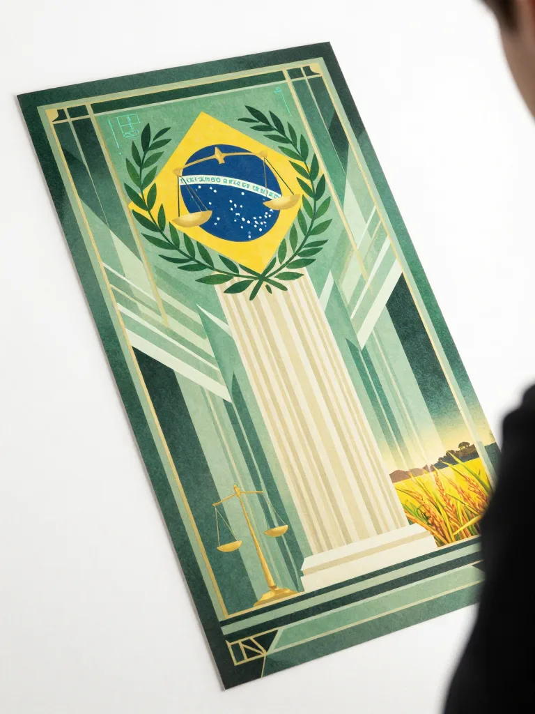 Status regulatório brasileiro — Lei 14.790