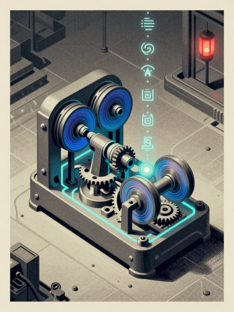 Mecânica do Fortune Tiger ilustrada
