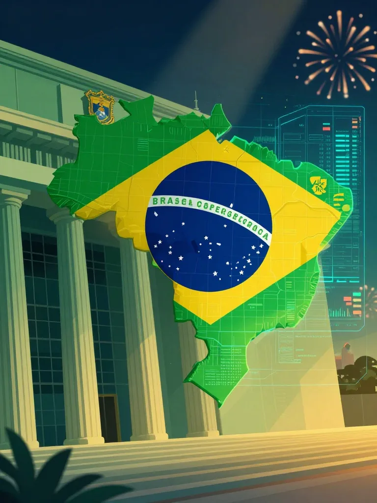 Status regulatório brasileiro — Lei 14.790