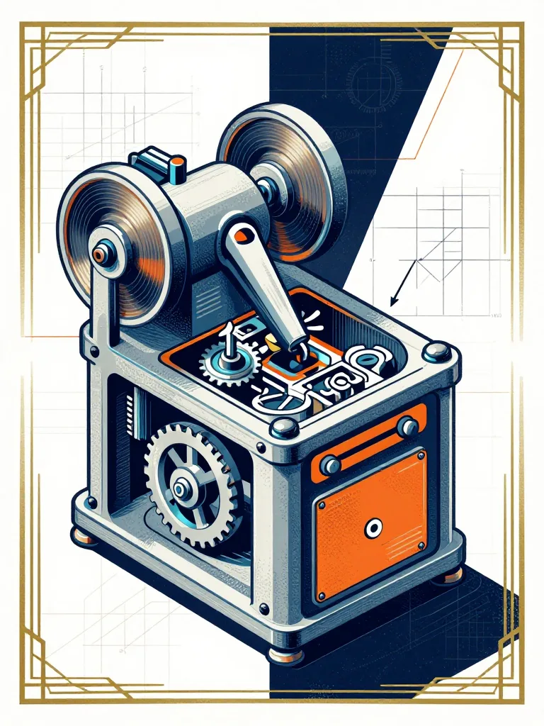 Mecânica do Chip y Charge ilustrada