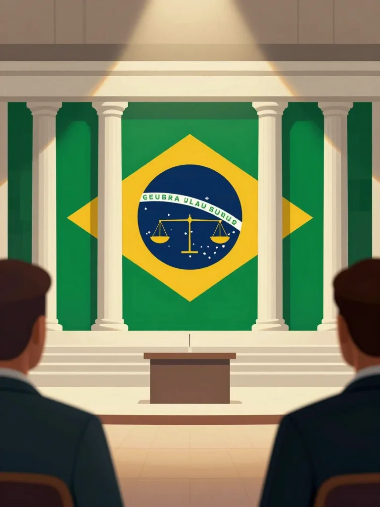 Status regulatório brasileiro — Lei 14.790