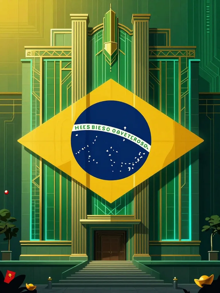 Status regulatório brasileiro — Lei 14.790