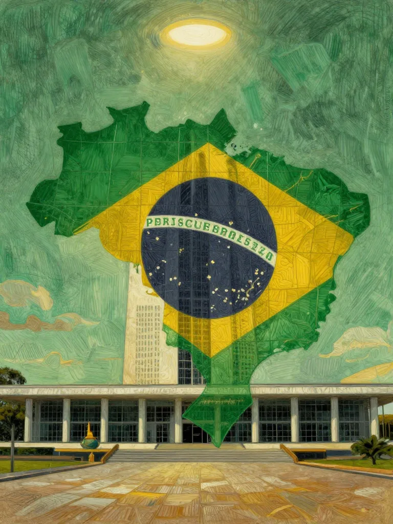 Status regulatório brasileiro — Lei 14.790