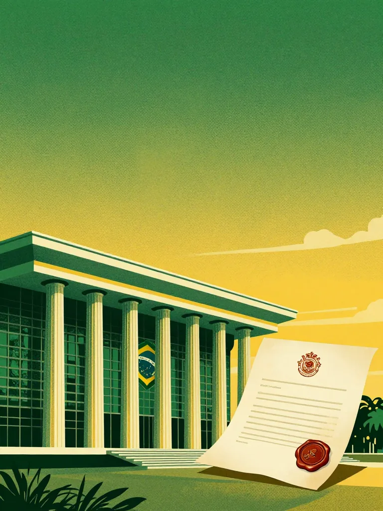 Status regulatório brasileiro — Lei 14.790