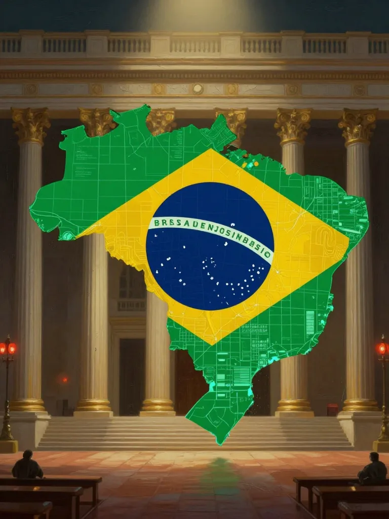 Status regulatório brasileiro — Lei 14.790