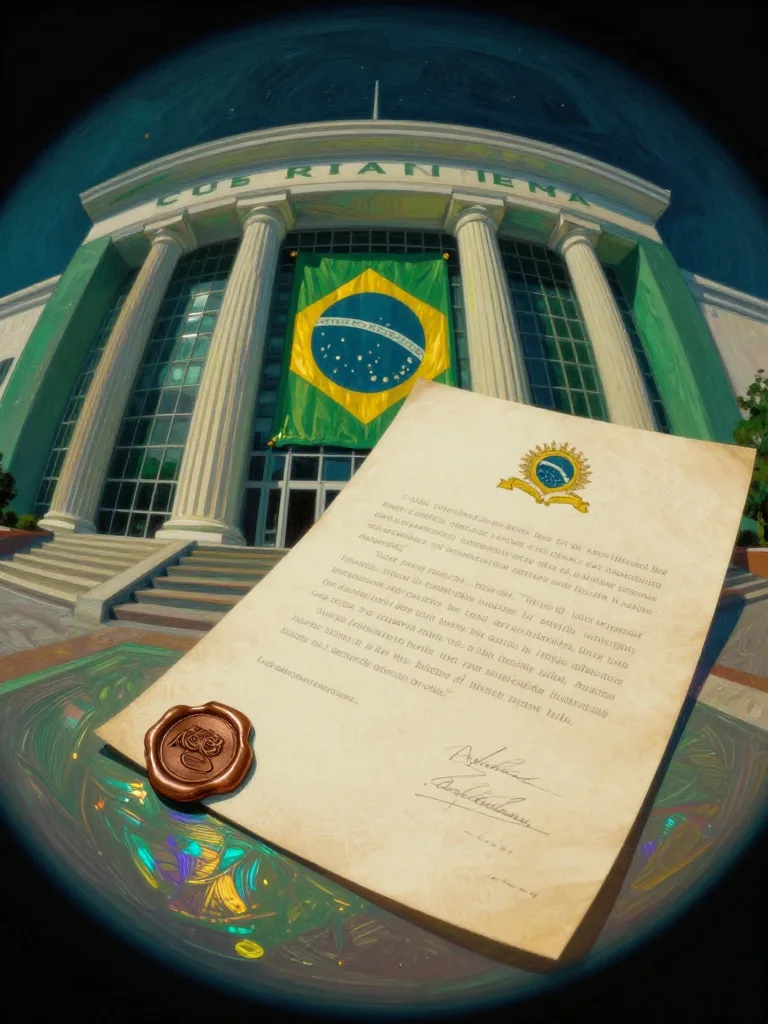 Status regulatório brasileiro — Lei 14.790