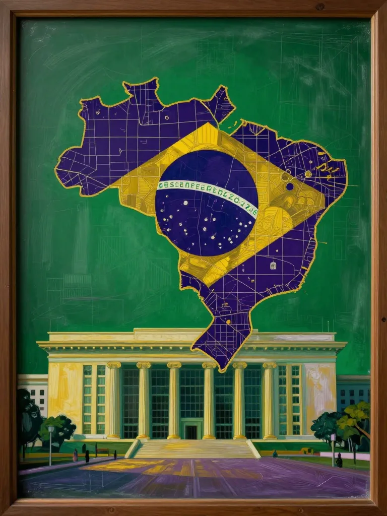 Status regulatório brasileiro — Lei 14.790
