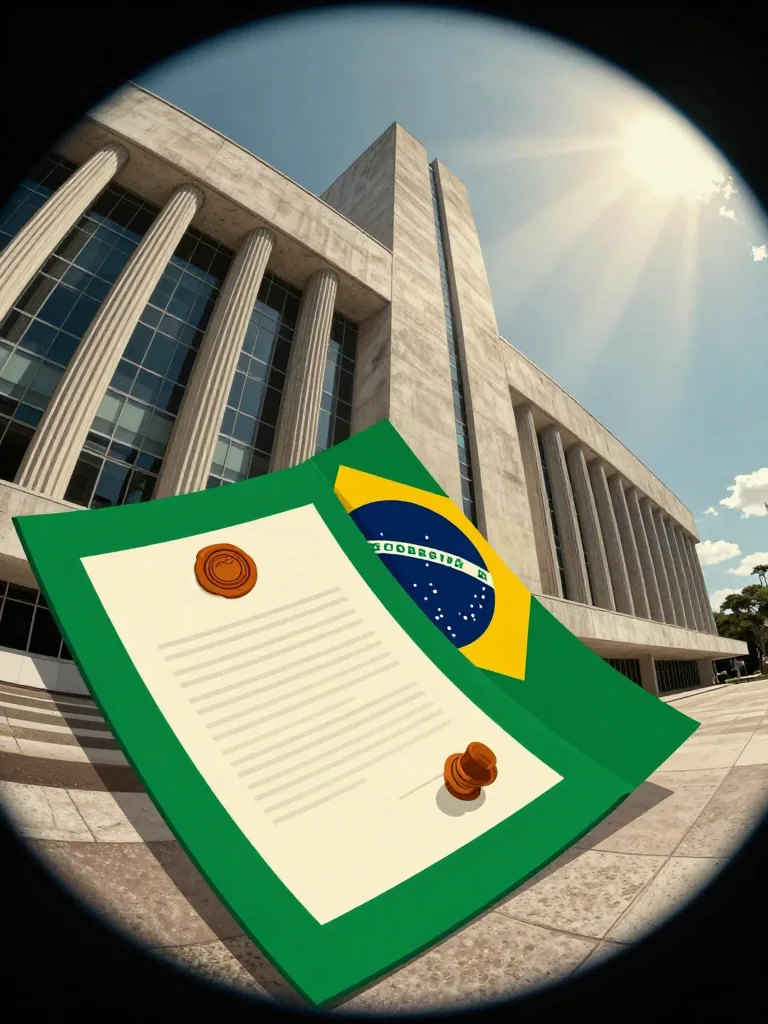 Status regulatório brasileiro — Lei 14.790