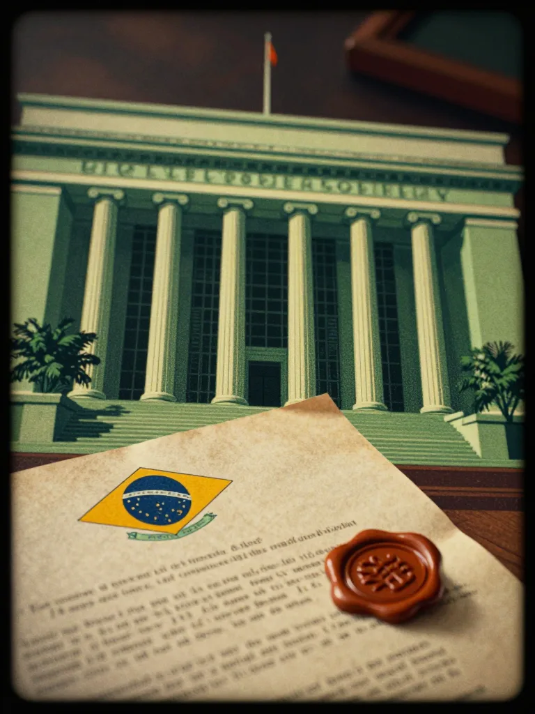 Status regulatório brasileiro — Lei 14.790