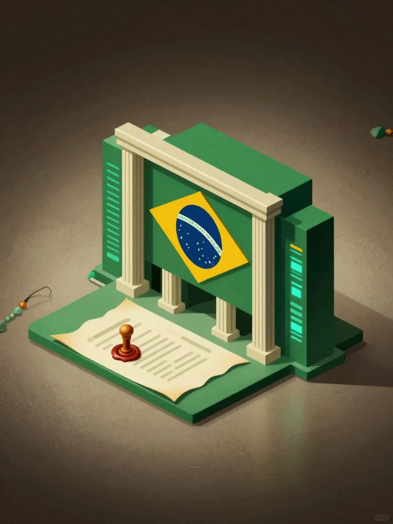 Status regulatório brasileiro — Lei 14.790
