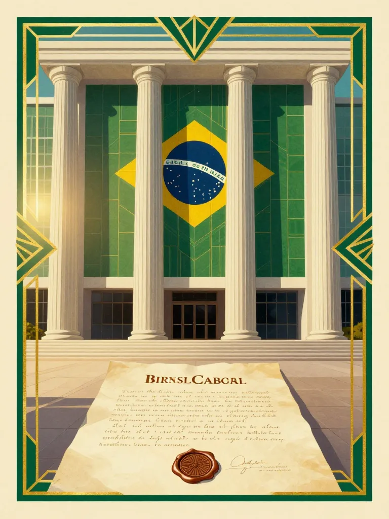 Status regulatório brasileiro — Lei 14.790