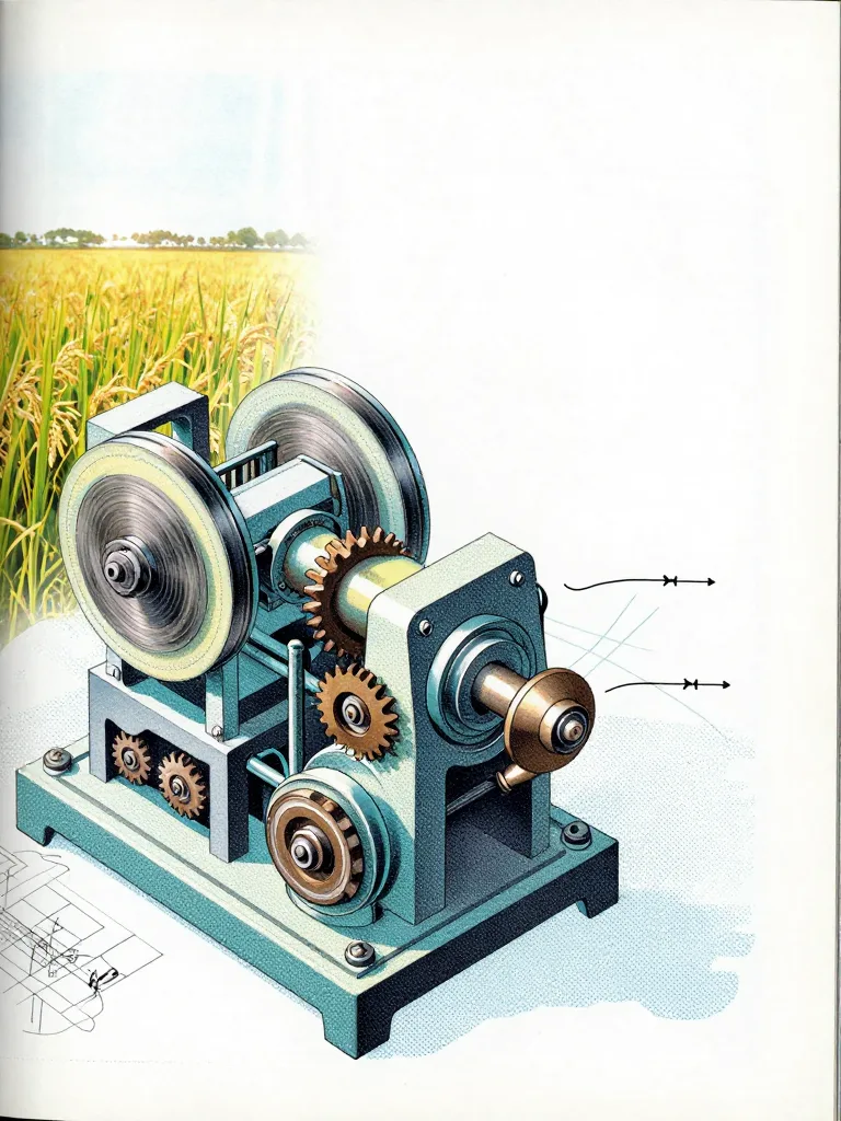 Mecânica do Fortune Ox ilustrada