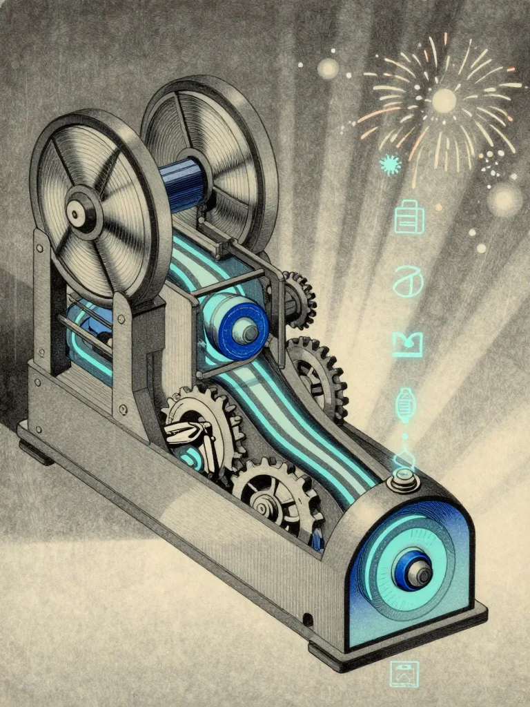 Mecânica do Fortune Tiger ilustrada