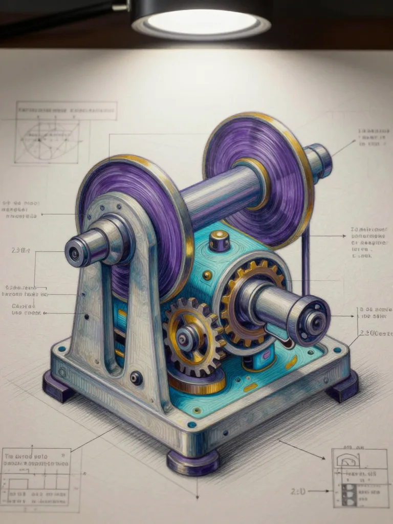 Mecânica do Chip y Charge ilustrada