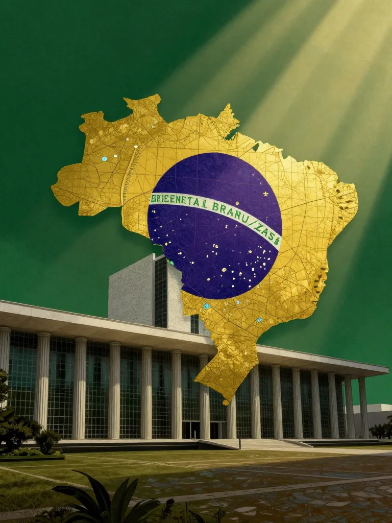 Status regulatório brasileiro — Lei 14.790