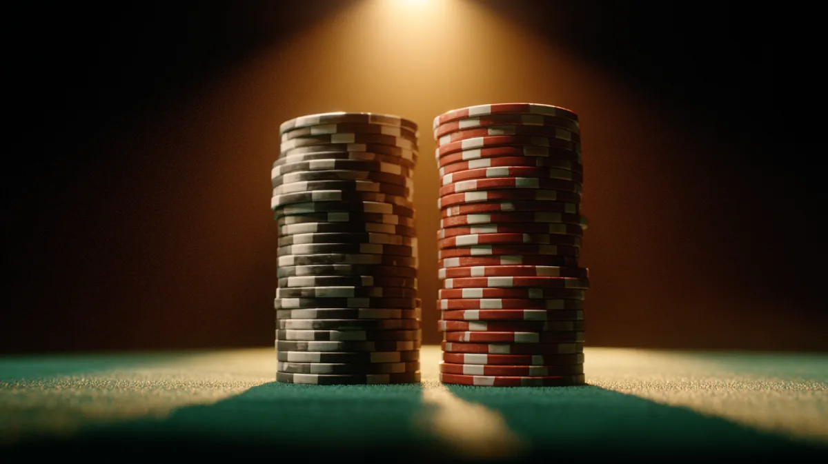 O que é PFR no poker e VPIP: a proporção dos vencedores 2026