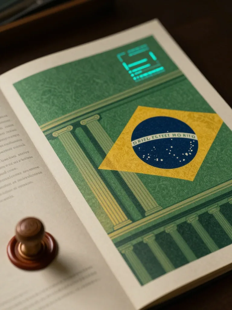 Status regulatório brasileiro — Lei 14.790