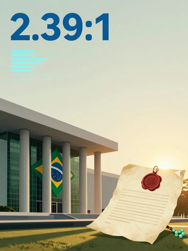 Status regulatório brasileiro — Lei 14.790