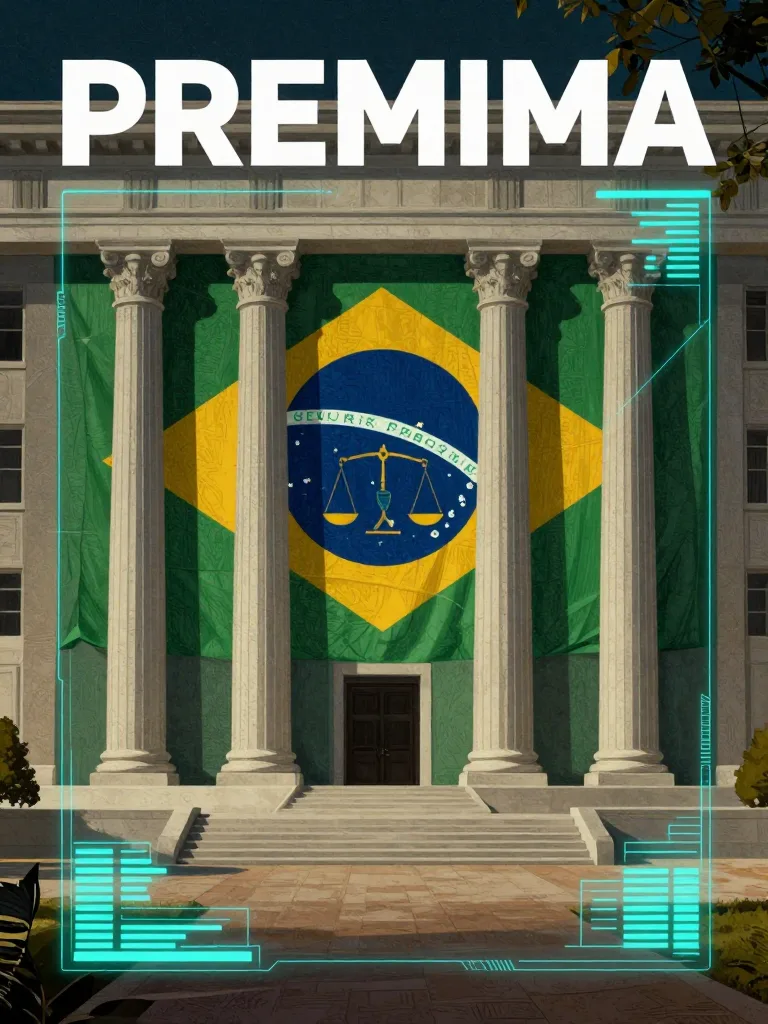 Status regulatório brasileiro — Lei 14.790