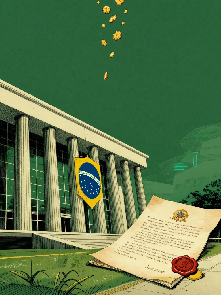 Status regulatório brasileiro — Lei 14.790