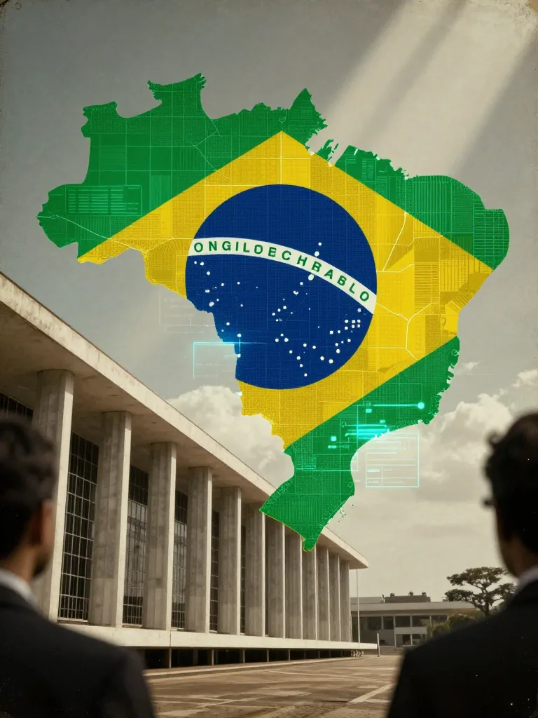 Status regulatório brasileiro — Lei 14.790