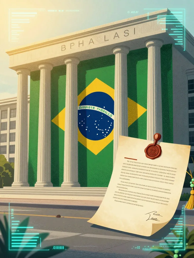 Status regulatório brasileiro — Lei 14.790