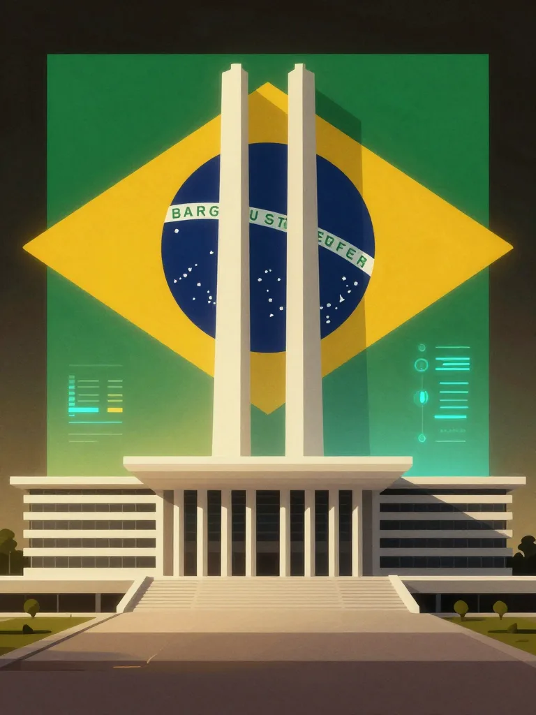 Status regulatório brasileiro — Lei 14.790