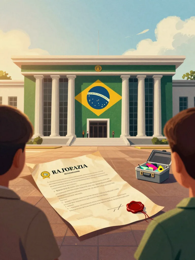 Status regulatório brasileiro — Lei 14.790