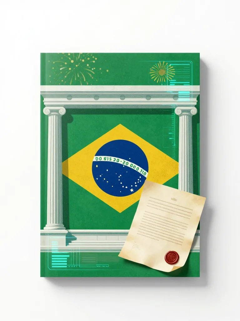 Status regulatório brasileiro — Lei 14.790