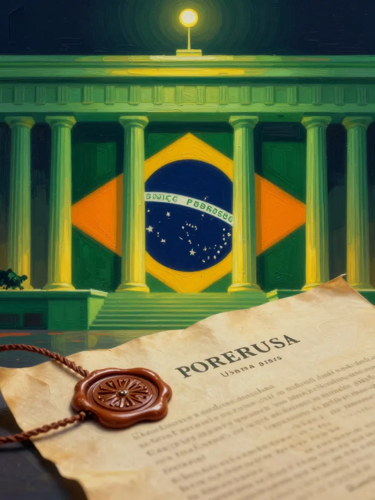 Status regulatório brasileiro — Lei 14.790