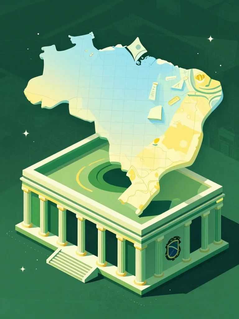 Status regulatório brasileiro — Lei 14.790