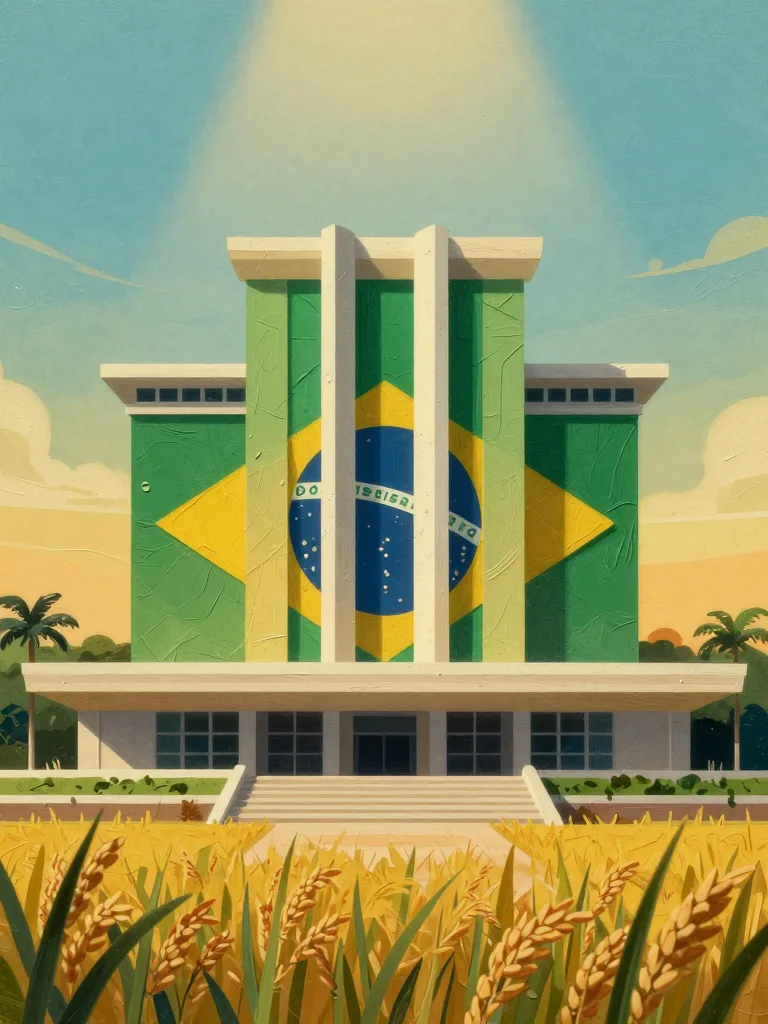 Status regulatório brasileiro — Lei 14.790