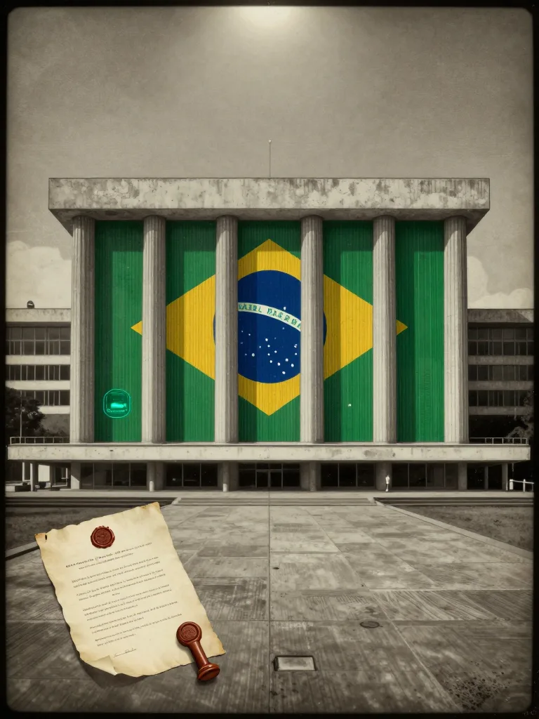 Status regulatório brasileiro — Lei 14.790